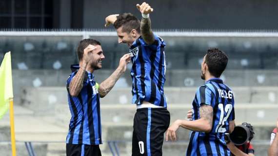 Colonnese: "Inter resta fra le favorite al titolo"