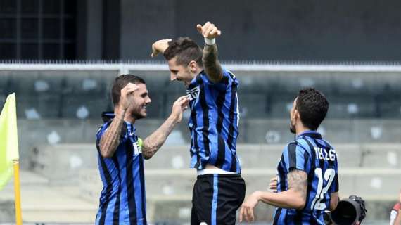 Scudetto, Roma ancora favorita. Inter bancata a 7