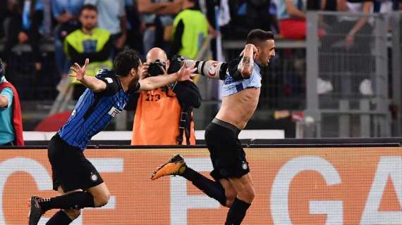 Inter, i tifosi non hanno dubbi: il gol della stagione è quello di Vecino contro la Lazio