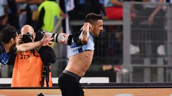 Lazio, spauracchio Vecino: i biancocelesti la vittima preferita dell'uruguagio