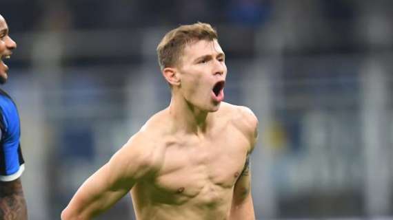 Inter-Hellas Verona - Barella a furor di popolo, poi premiata la difesa