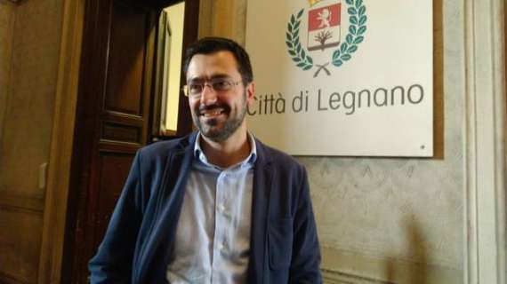Radice, sindaco di Legnano: "Lo stadio nuovo qui? Da milanista sarei contento, ma è difficile"