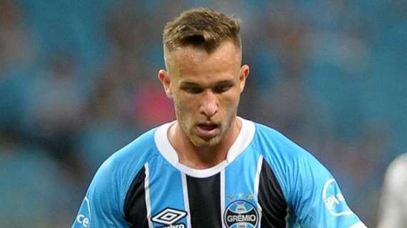 Sky - Missione americana: nel mirino dell'Inter anche Arthur del Gremio. Ora…