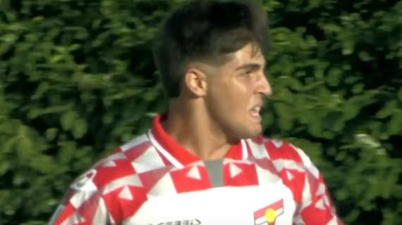 L'Inter pensa in grande anche per l'Under 23: duello con la Juventus per il bomber Gabbiani