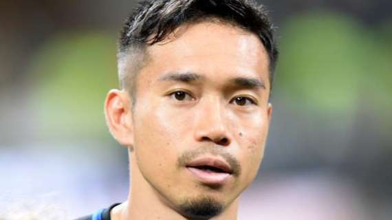 Yuto Nagatomo annuncia: "Diventerò padre"