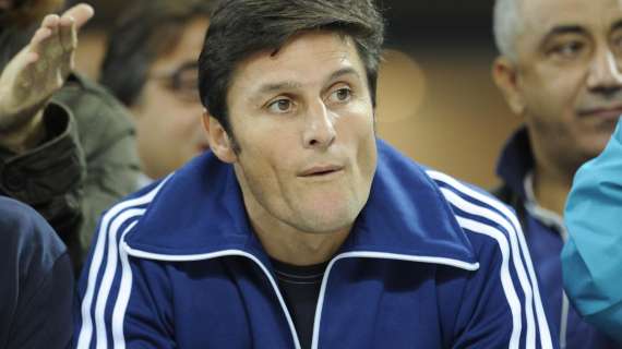 Zanetti: "Torno presto e darò una mano. Il triplete bis..."