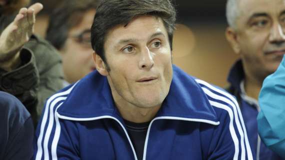 Zanetti commosso: "E' un momento triste, ma ringrazio tutti i tifosi"