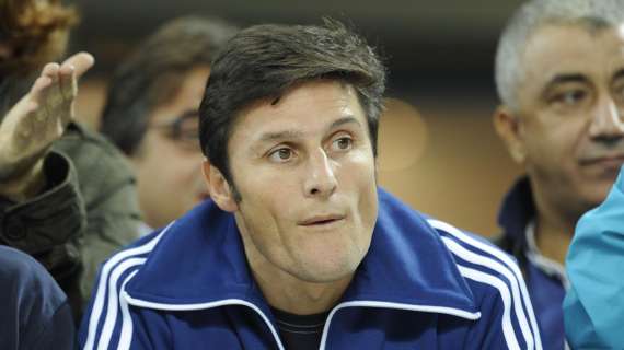 Fundaciòn Pupi: all'asta due cene con Zanetti!