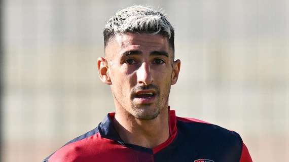 Cagliari, Deiola: "Barella tra i giocatori che mi hanno impressionato. Oristanio è molto forte"