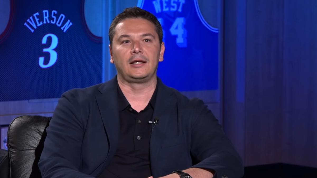 Aivazoglou, GM NBA Europe: "Roma e Milano? In Italia altre candidature"