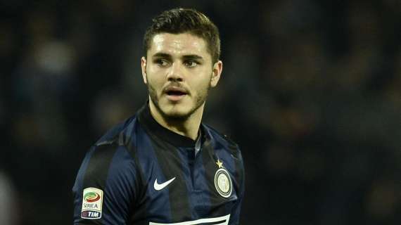 Icardi: "Mazzarri è un perfezionista. Nel derby ho capito che i tifosi..."