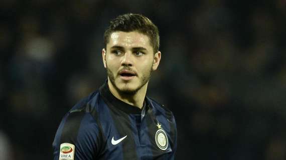 GdS - Mazzarri ritrova Milito, ma rischia Icardi