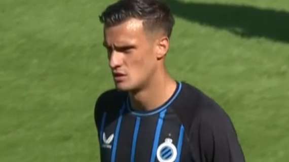 Stankovic, prima da titolare al Club Bruges con vittoria nel derby: Cercle superato 2-0