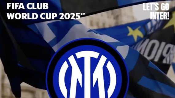 VIDEO - Mundial de Clubes 2025, l'Inter dà l'appuntamento ai tifosi: "Let's go"