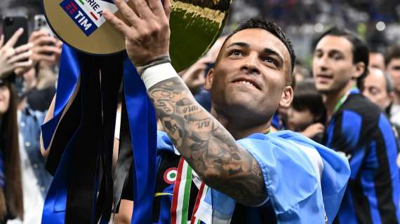 GdS - Lautaro riabbraccia l'Inter. E per il rinnovo manca solo l'annuncio