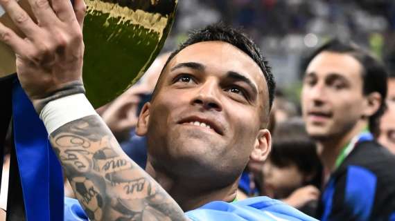 Lautaro compie 27 anni, la Uefa lo omaggia con uno dei suoi gol più celebri