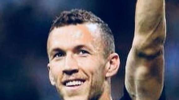 Perisic: "Tifosi nerazzurri, grazie di cuore per la devozione. Questa esperienza sarà sempre parte di me"