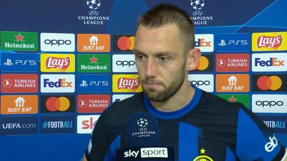 De Vrij a Sky: "Vogliamo bene ad Arnautovic, siamo contenti per lui. Buona vittoria, ma potevamo fare più gol"