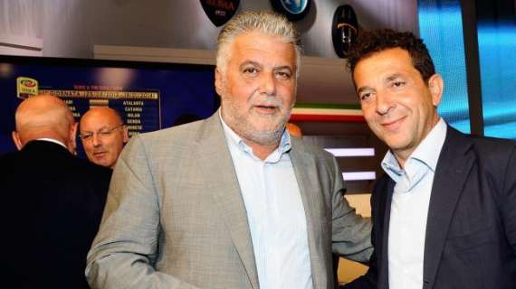 Guaraldi: "Cerco per il Bologna uno come Thohir"