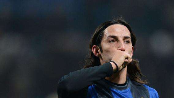 Schelotto: "Passato, presente e futuro, c'è solo l'Inter"