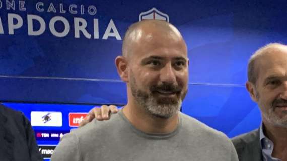 Sampdoria, Romei: "Abbiamo voluto fortemente Stankovic. Crediamo nel suo lavoro"