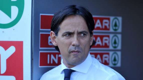 Lazio, Inzaghi: "De Vrij farà capire all'Inter il suo spessore. Immobile dall'inizio, Luis Alberto e Parolo out"