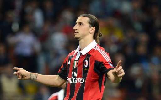 SM - Ibrahimovic al Milan, Raiola lavora per la risoluzione del contratto con il Paris Saint Germain