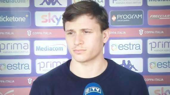 Barella a InterTV: "Vogliamo arrivare in fondo alla Coppa Italia. Milan ai quarti? Lo stimolo è oggi"