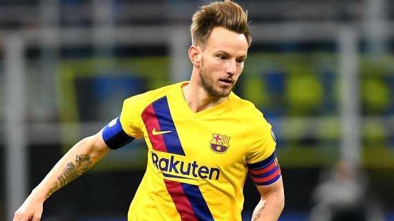 Rakitic saluta il Barça: "Sempre grato a questo club. Messi? Una soluzione si troverà"