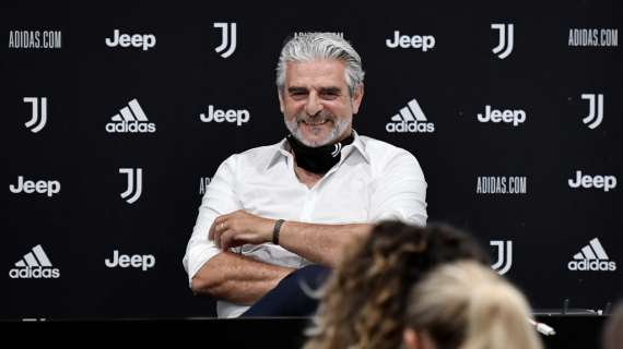 Juventus, Arrivabene: "Con spirito di squadra forte si può superare tutto"