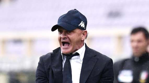 Iachini: "L'Inter ha l'attacco più forte, ma la Fiorentina può battere chiunque"