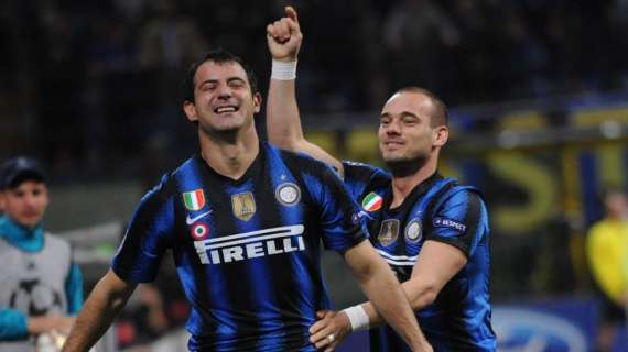 SS24: "Stankovic e Sneijder puntano la Roma"