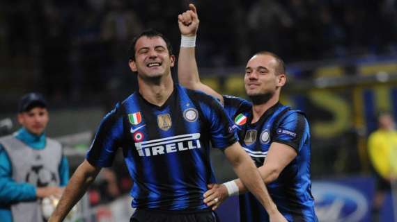 Stankovic e Sneijder restano in forte dubbio per Roma