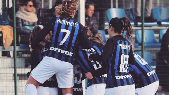 Inter Women, Regina Baresi suona la carica su Instagram: "Vittoria difficile e importante"