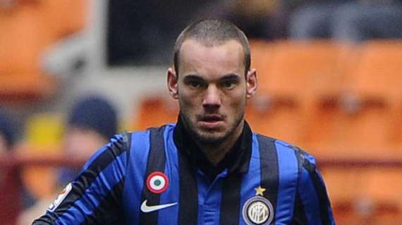 Tirri: "Sneijder non andrà via dall'Inter perché... "