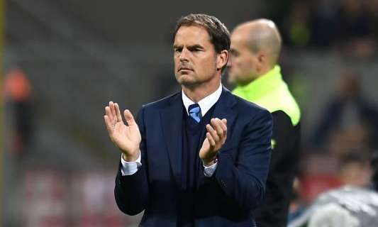 TS - De Boer resta in bilico. Ma dopo il Torino...