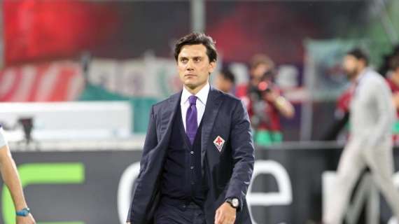 Montella lontano dalla Fiorentina: futuro rossonero?