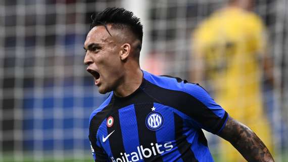 TS - Stop presunzione: Inzaghi si affida a Lautaro per rivedere lo spirito di Anfield