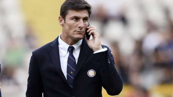 GdS - Zanetti felice del suo ruolo, non lascerà l'Inter