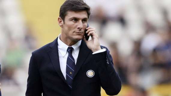 Zanetti: "Dalla partita di Napoli siamo usciti a testa alta. Con il Genoa mi auguro una vittoria" 