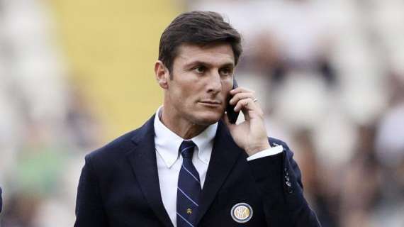 Javier Zanetti protagonista della Colletta Alimentare