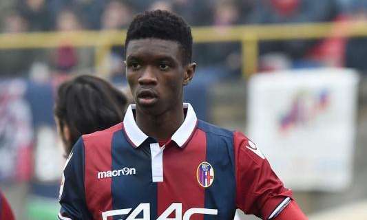 Mbaye-Betis, l'agente: "Futuro deciso dal Bologna"