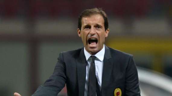 Allegri torna sul derby: "Quel gol di Samuel..."