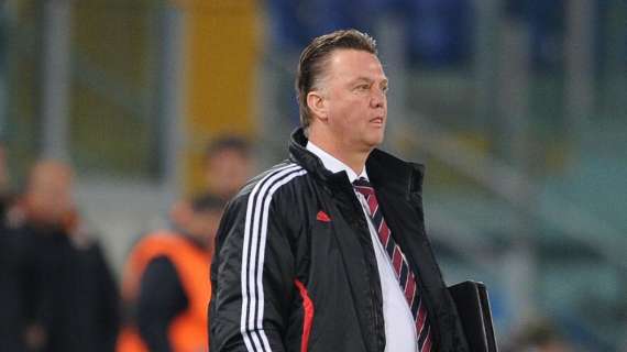 Solito Van Gaal: "Per due volte superiori all'Inter"