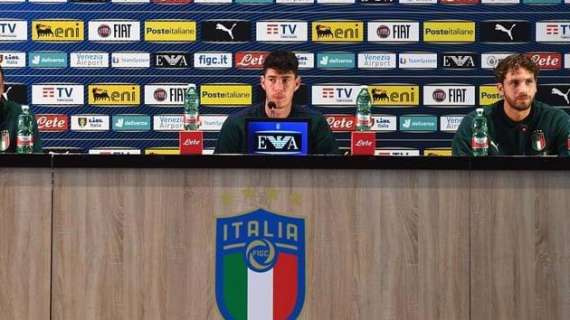 Bastoni: "Non abbiamo mai avuto paura dell'addio di Conte. Inter unita, le chiacchiere lasciamole all'esterno"