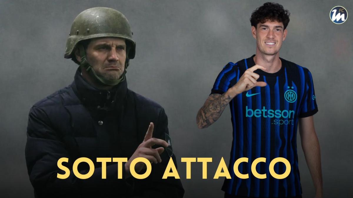 Rivivi la diretta! SOTTO ATTACCO SENZA COERENZA: DIFENDIAMO L'INTER DAL RUMORE DEI NEMICI