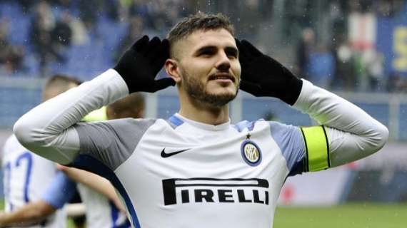 Rinnovo Icardi, Ausilio pensa a una clausola di 180 milioni