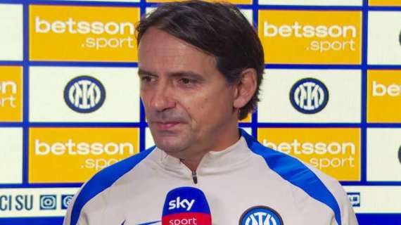 Inzaghi a Sky: "Lautaro da Pallone d'Oro, ma... Con la Juve sarà dura e anche gli episodi saranno importanti"