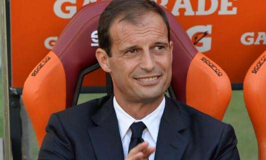 Allegri in conferenza: "Pogba non bene nel 1° tempo, meglio nella ripresa. L'Inter è favorita per lo scudetto"