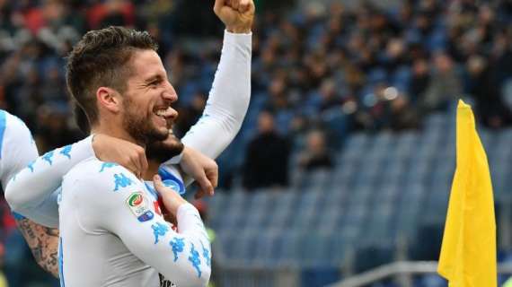 Dal Belgio - Rafa Benitez vuole Mertens al Newcastle